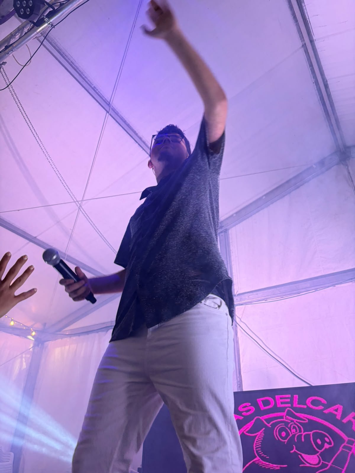 Cantante masculino