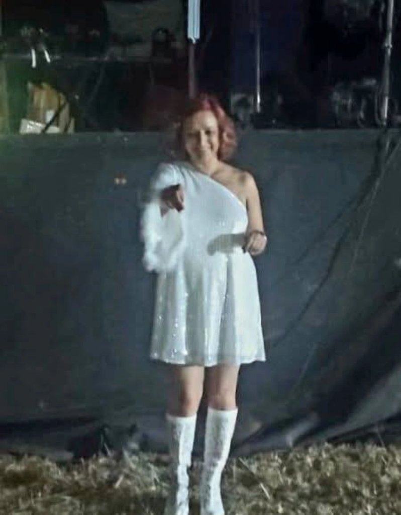 Cantante femenina