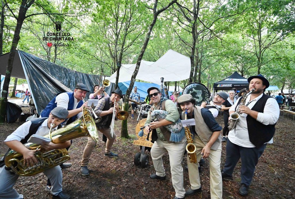 Saxofonista