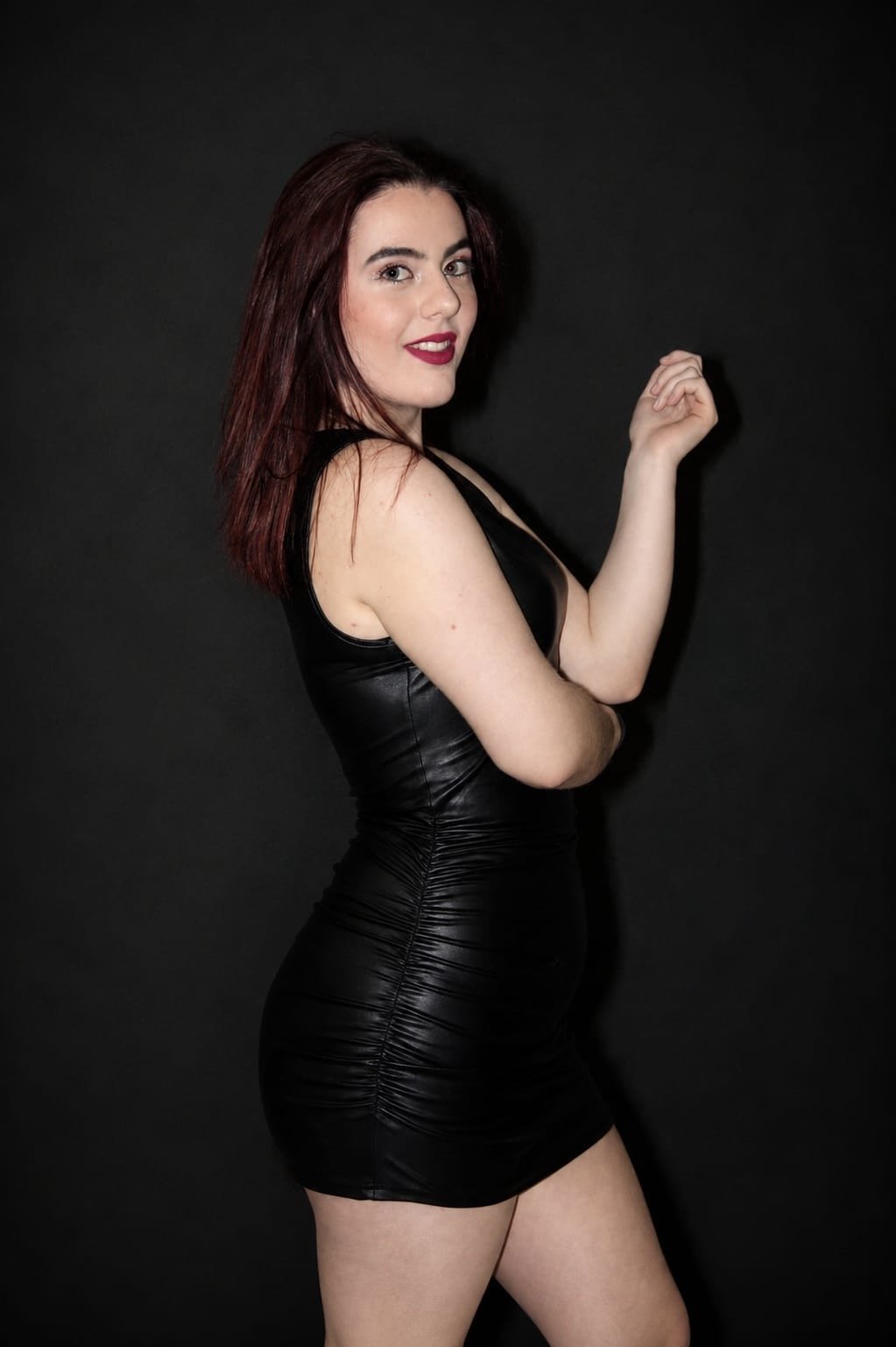 Bailarina femenina