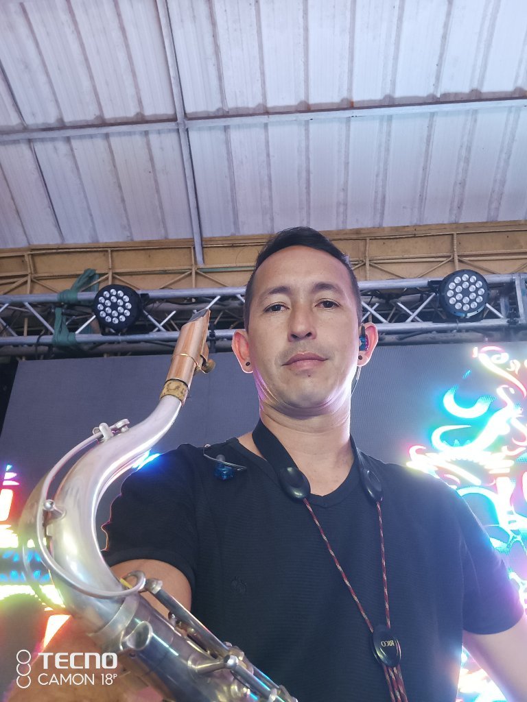Saxofonista