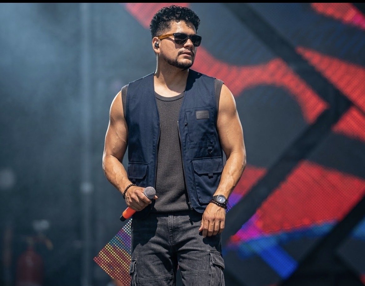 Cantante masculino