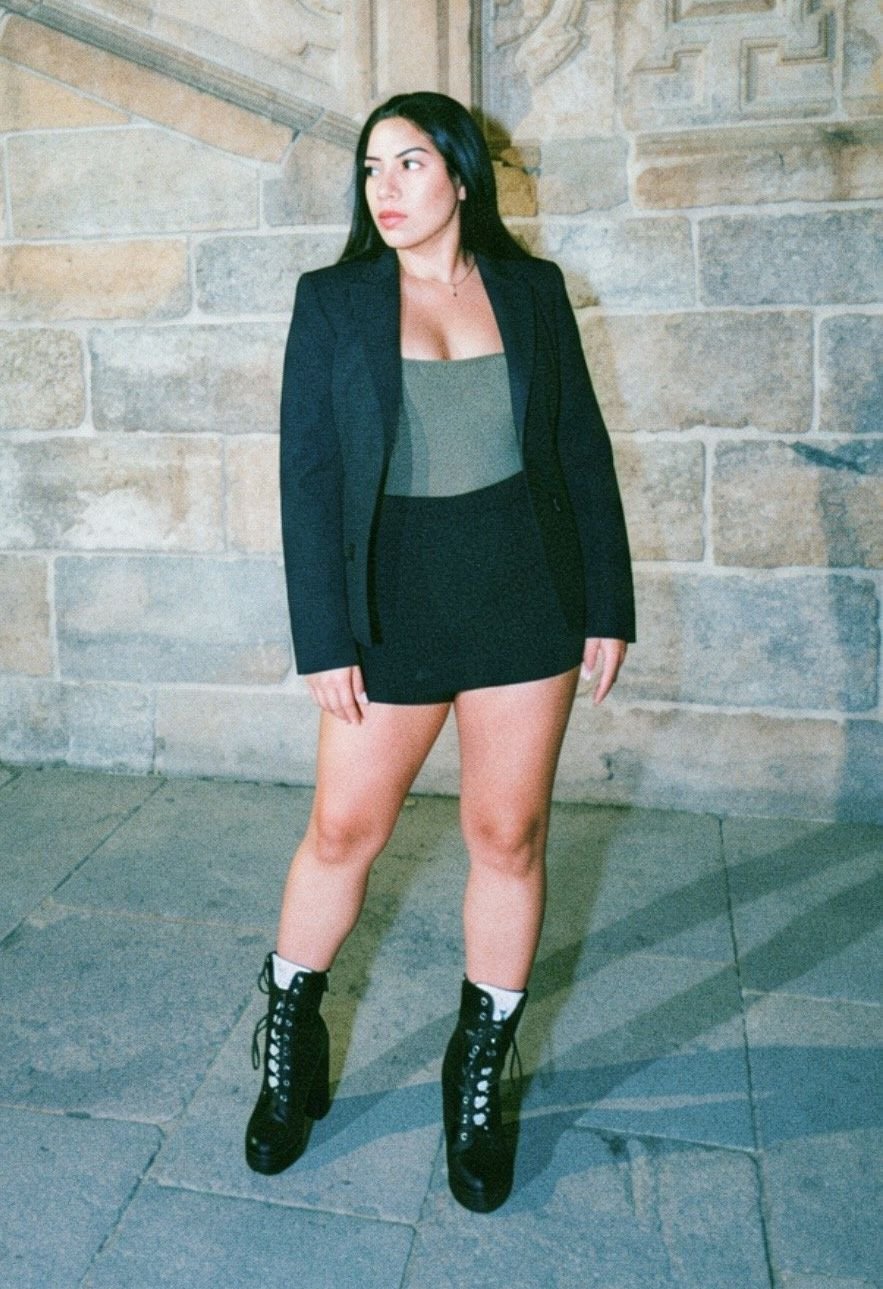 Cantante femenina