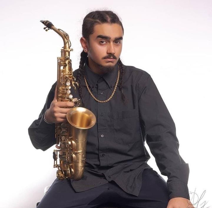 Saxofonista