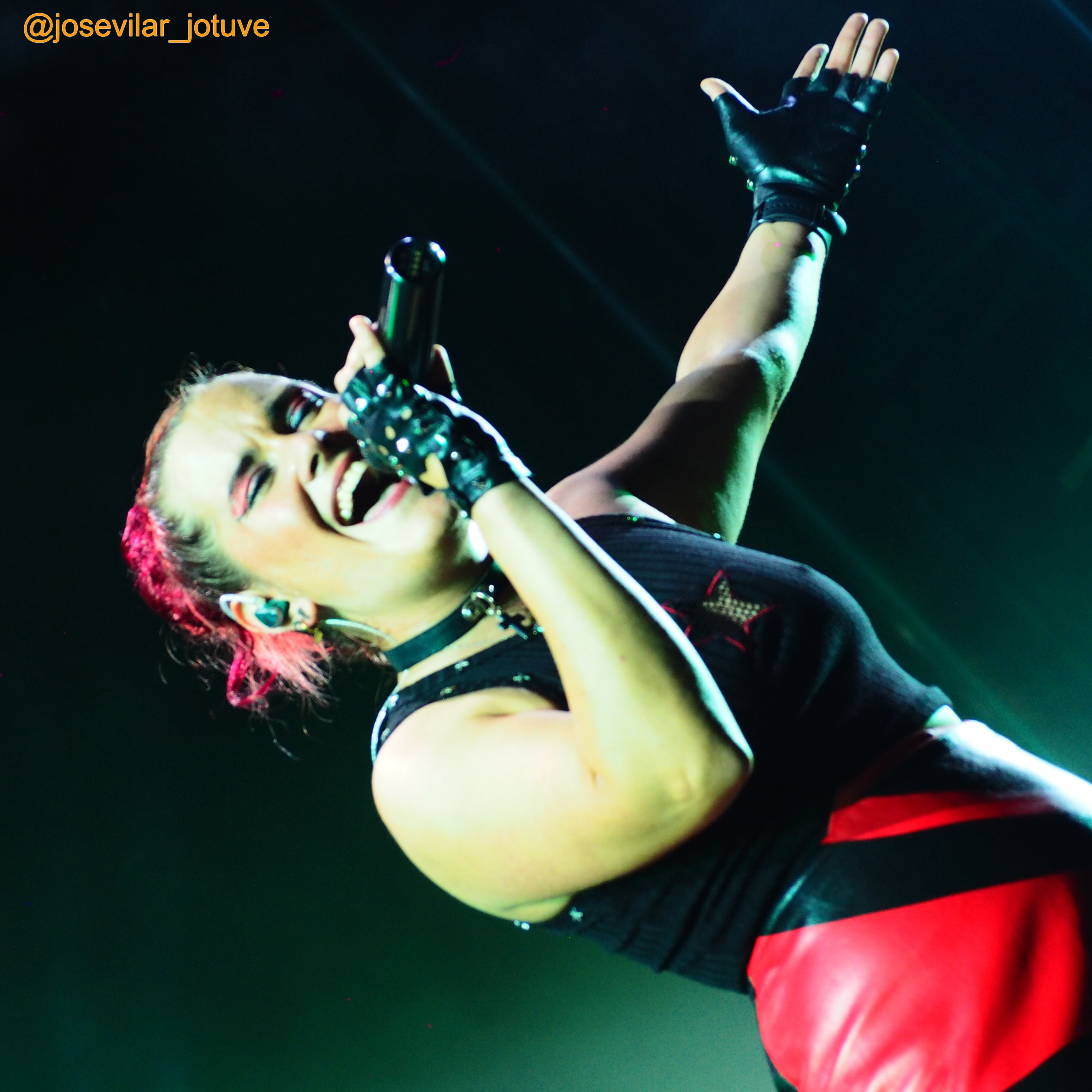 Cantante femenina