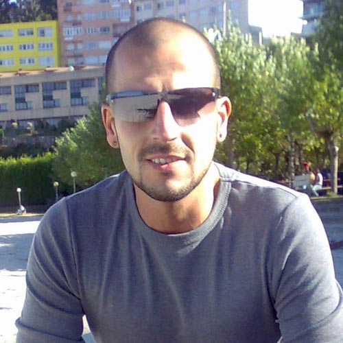 Marcos Rasero Andújar