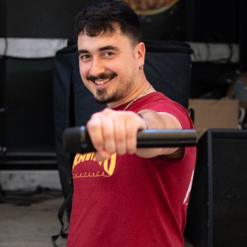 Adrián Paredes