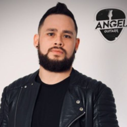 Angel Oliveros (Ángel guitars)
