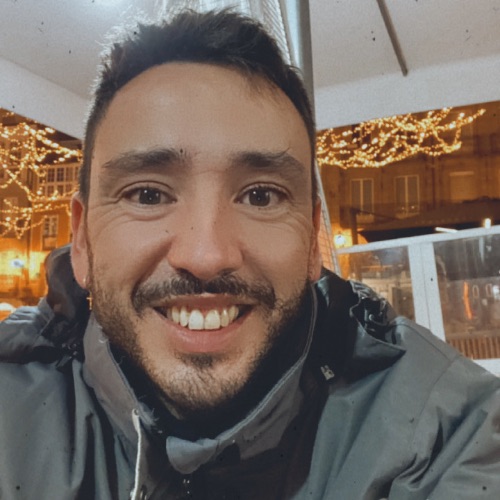 Ivan José Martinez Blanco