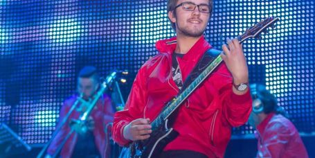 Santi Amorín Álvarez (Pardao) baja en orquesta Stéreo