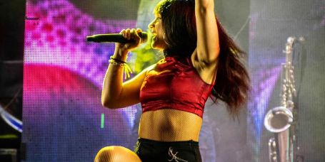 Zaira Fungueiriño Vidal baja en orquesta Gran Parada