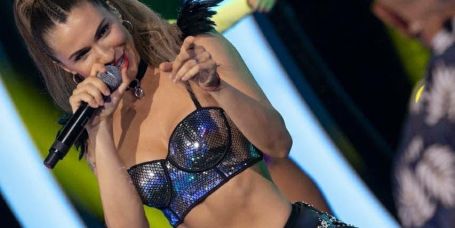 Irene Iglesias se despide
