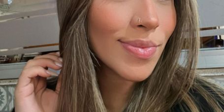 Andrea Paracuto se despide de Fania Blanco Show
