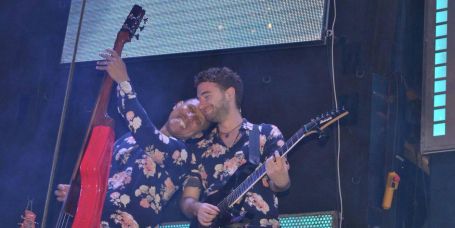 Aitor Iglesias Franjo baja en orquesta Compostela
