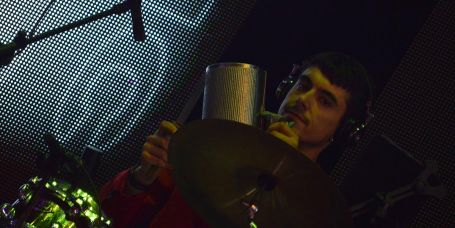 Diego Puga baja en orquesta Gran Parada