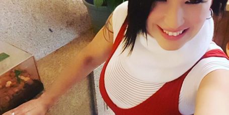 Joanna Rincones (La China) baja en orquesta Fania Blanco Show