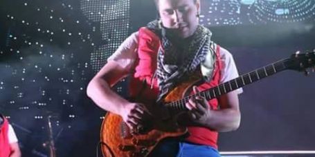 Miguel Grande baja en orquesta Aché