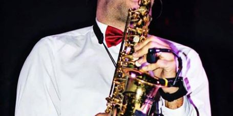 Igor Pérez Vega (Chiño Sax) baja en grupo Xacobeo