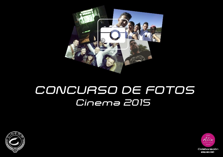 I Concurso de Fotos de la Orquesta Cinema