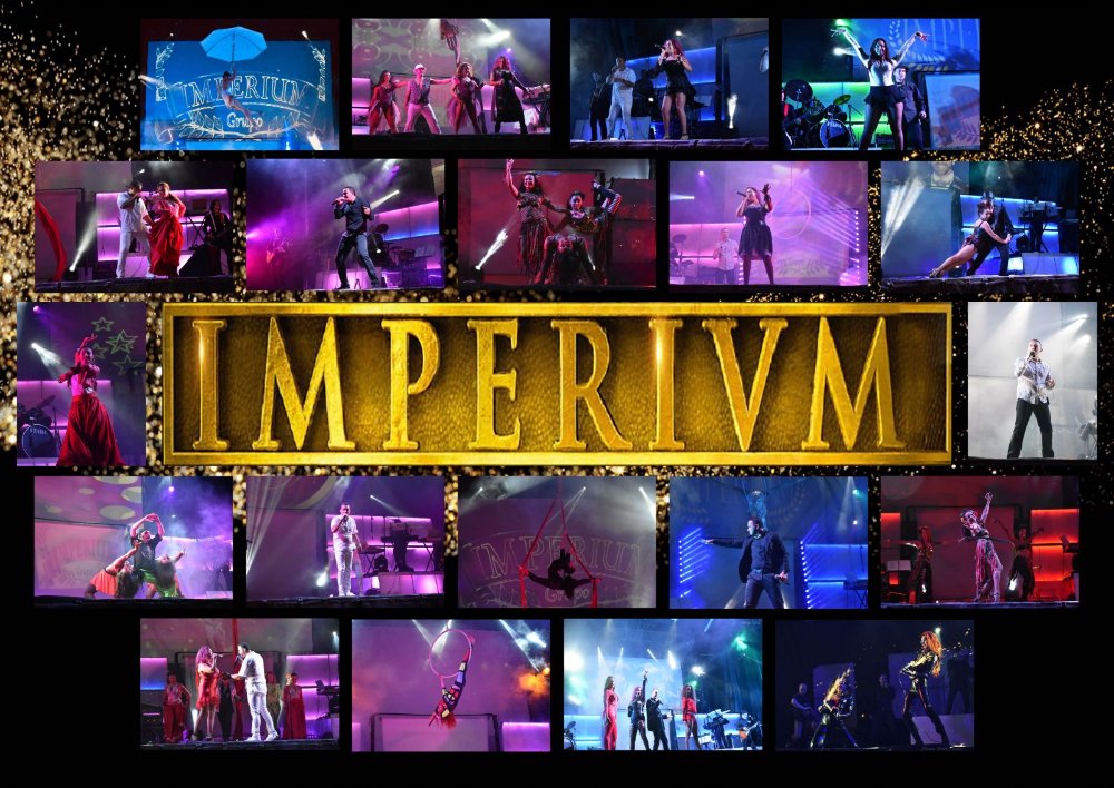 Orquesta "Imperium" Id6002estado