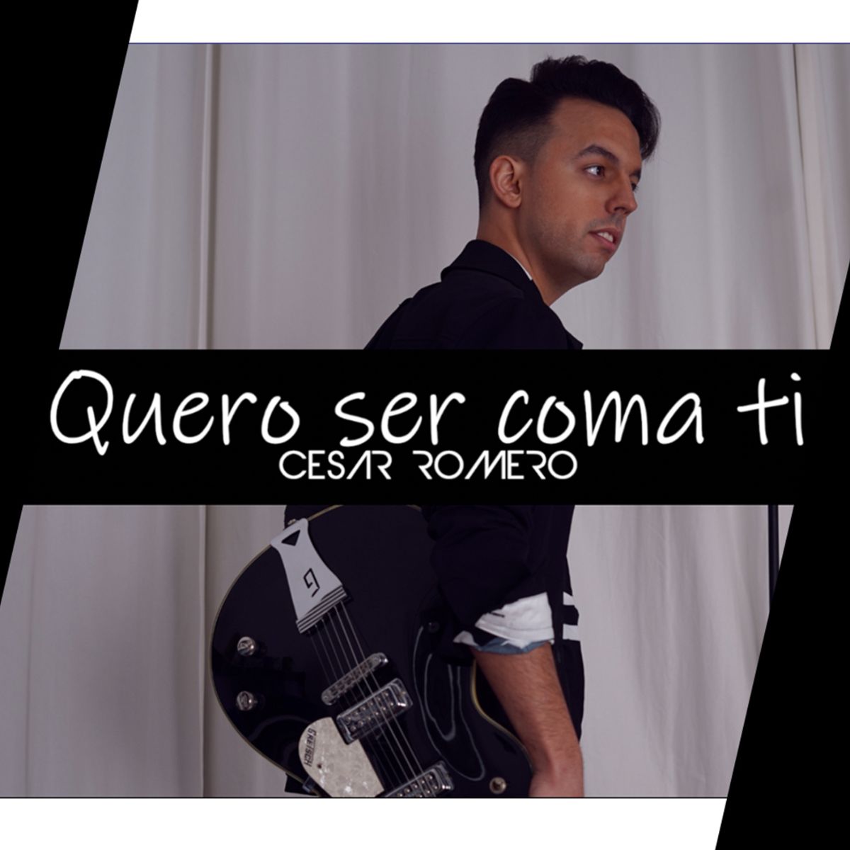 Nuevo Single 'Quero ser coma ti' - César Romero x Down Galicia