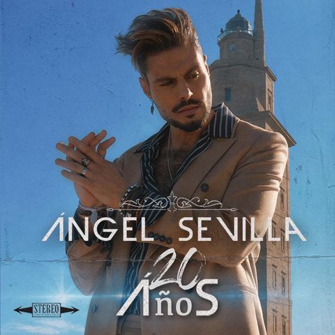 El nuevo trabajo discográfico de Ángel Sevilla se llama '20 Años'