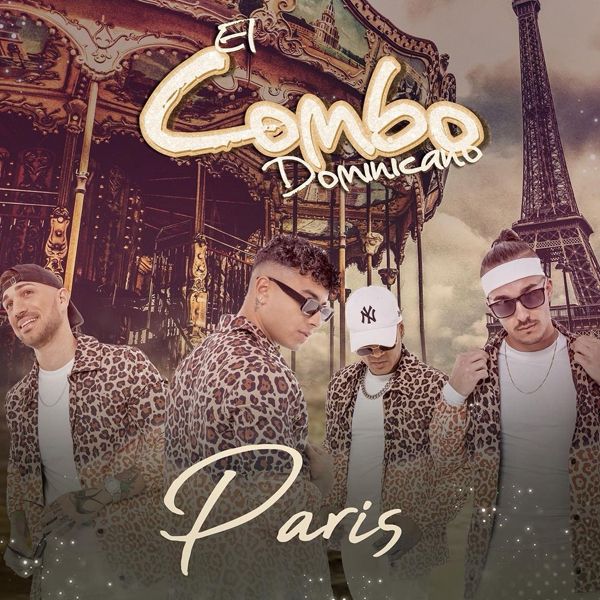 El Combo Dominicano versiona uno de los éxitos del momento, París