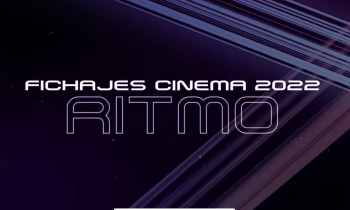 Presentación Componentes [2/3] #Ritmo #Cinema2022