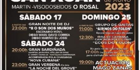 ESTADO · LA NOCHE DO GROVE