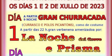 ESTADO · LA NOCHE DO GROVE