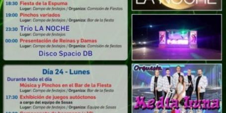 ESTADO · LA NOCHE DO GROVE