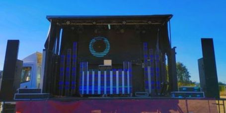 Nuevo montaje de disco móvil Mono
