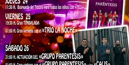 ESTADO · LA NOCHE DO GROVE