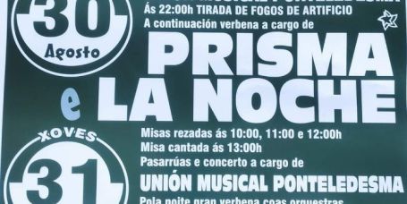 ESTADO · LA NOCHE DO GROVE