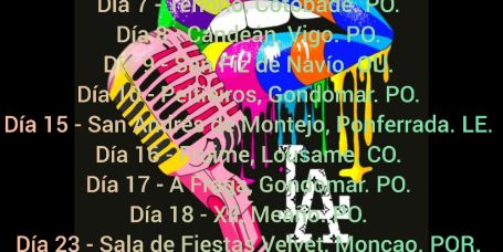 ESTADO · LA NOCHE DO GROVE