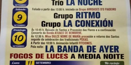 ESTADO · LA NOCHE DO GROVE