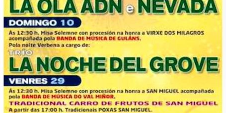 ESTADO · LA NOCHE DO GROVE