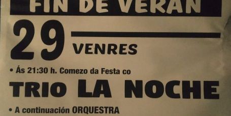 ESTADO · LA NOCHE DO GROVE