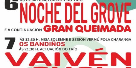 ESTADO · LA NOCHE DO GROVE