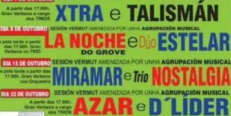 ESTADO · LA NOCHE DO GROVE
