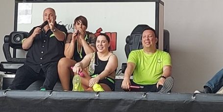 Grupo Pasión, preparando temporada 2024.