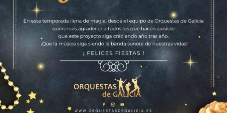 ¡Felices Fiestas!