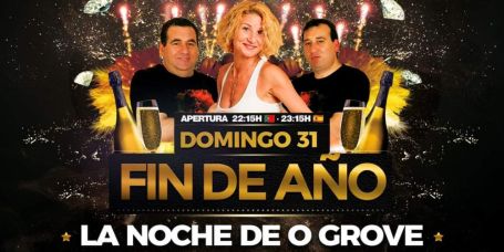 ESTADO · LA NOCHE DO GROVE