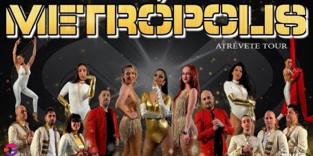 ESTADO · METRÓPOLIS