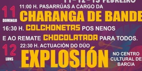 ESTADO · EXPLOSIÓN