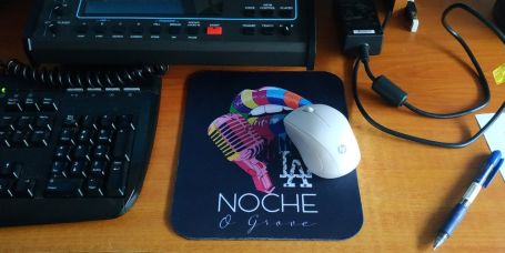 ESTADO · LA NOCHE DO GROVE