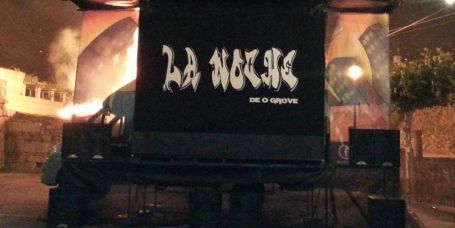 ESTADO · LA NOCHE DO GROVE