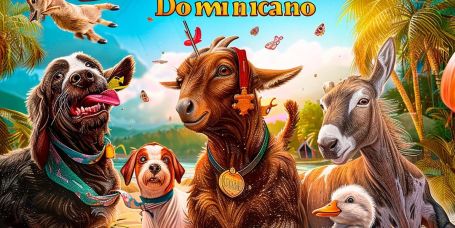 El Combo Dominicano lanza su contagioso merengue 'Fiesta de los animales'