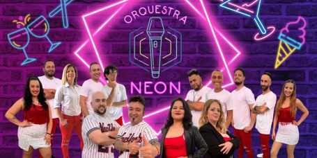 Orquesta Neón gira 2024