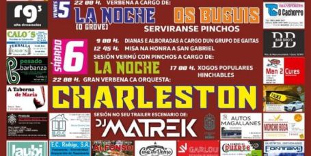 ESTADO · LA NOCHE DO GROVE